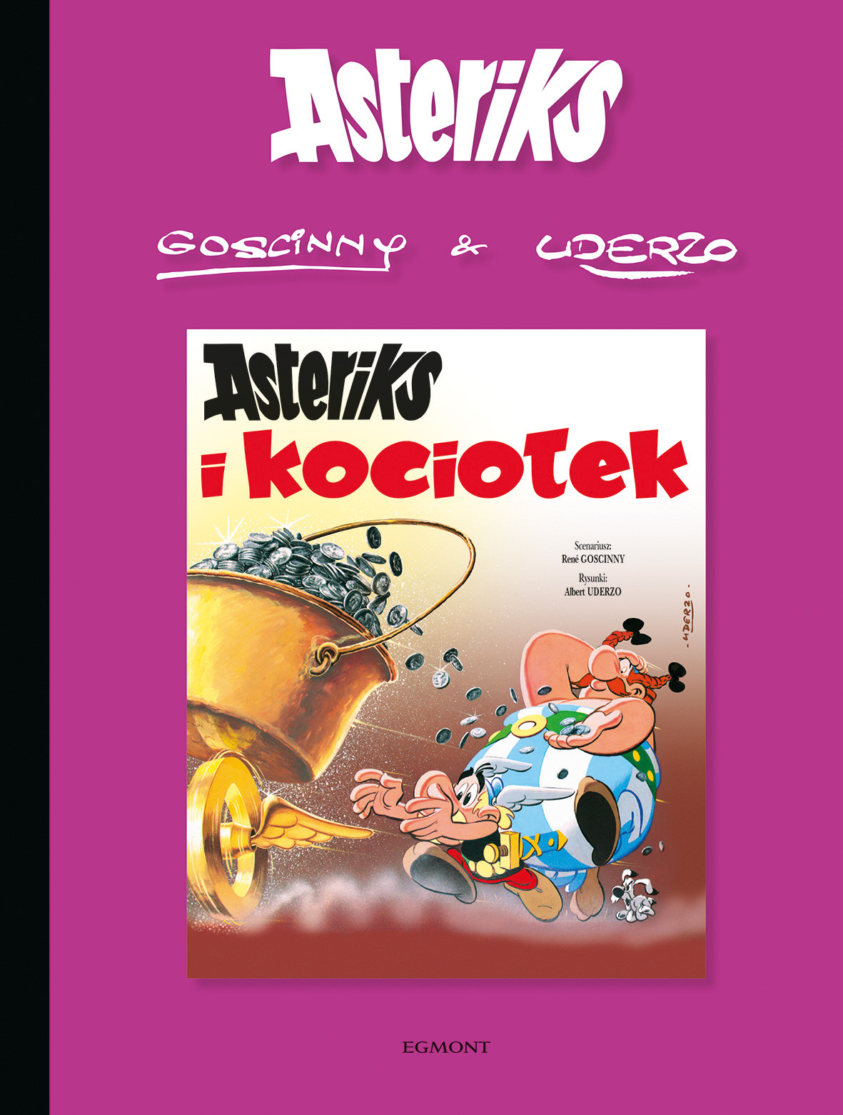 Egmont nowości lipiec 2025 -  #27