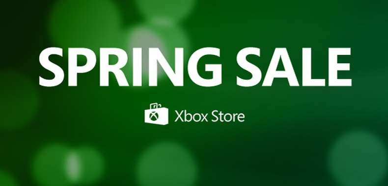 Spring Sale na Xbox Live. Wielka promocja na 350 gier!