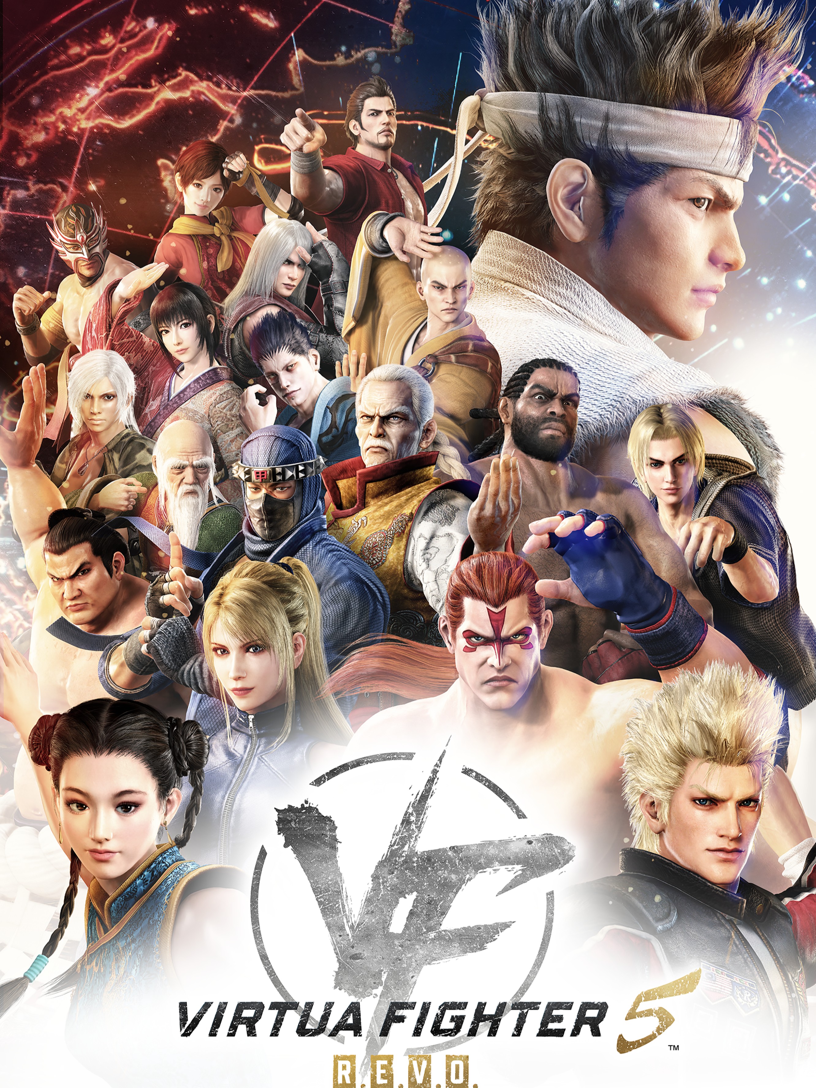 Virtua Fighter 5 R.E.V.O.