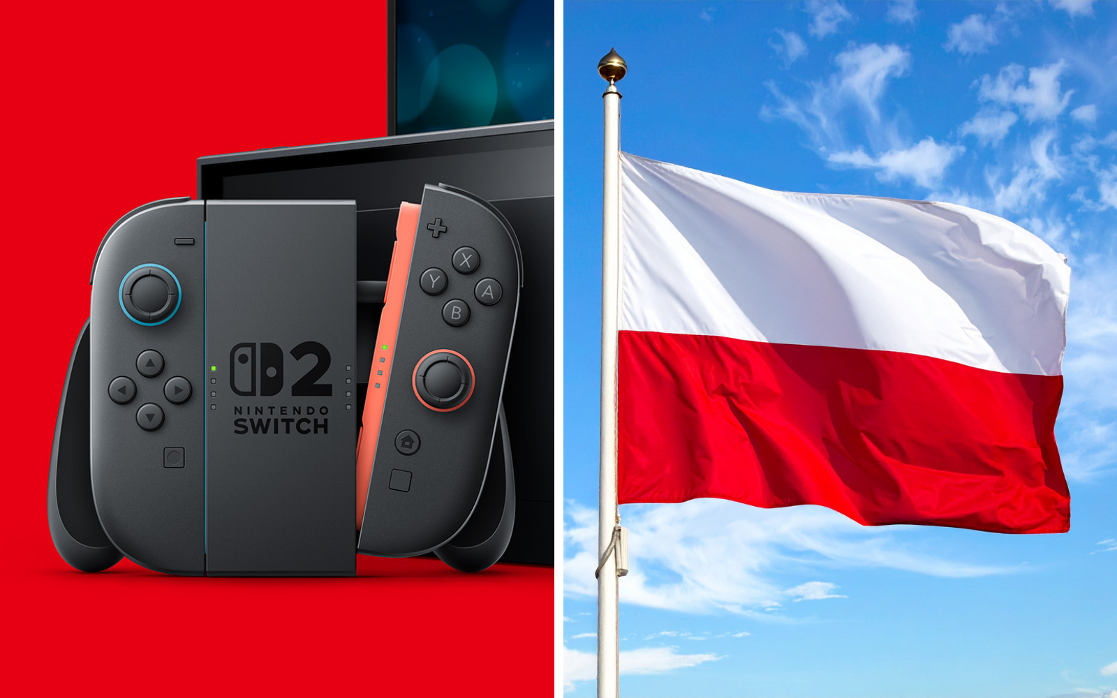 OFICJALNIE: Nintendo Switch 2 wreszcie po polsku! Pierwsze gry Nintendo z rodzimą lokalizacją