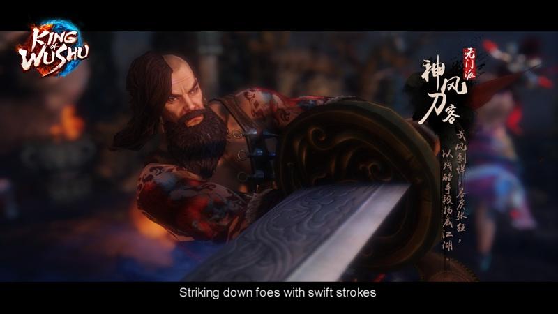 King of Wushu