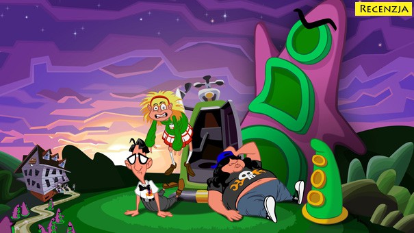 Recenzja: Day of the Tentacle: Special Edition (PS4)