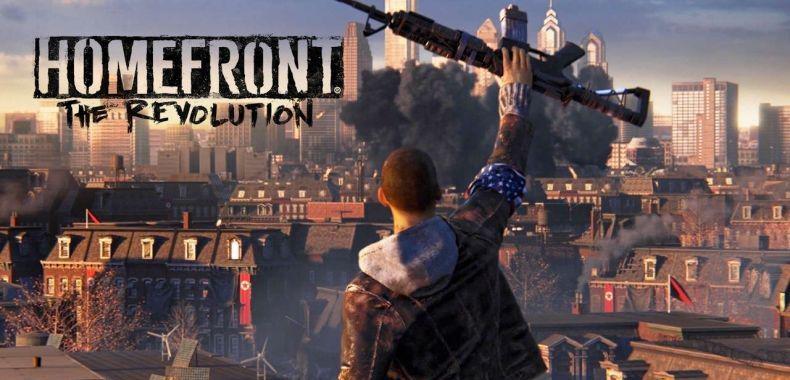 Homefront: The Revolution z kooperacją. Wyzwania na poziomie serii Dark Souls - mamy gameplay!