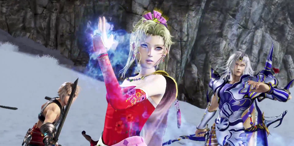 W Dissidia: Final Fantasy zastaniemy postać z Final Fantasy VI
