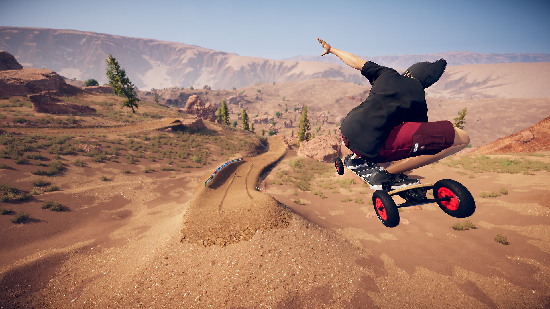 Descenders Next #3