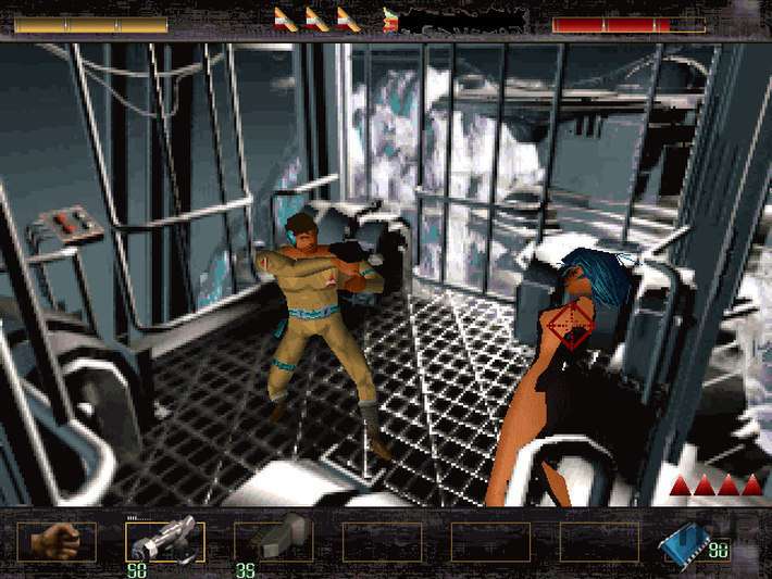 Time Commando
