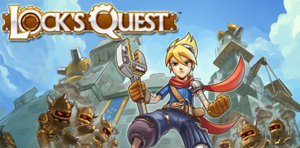 Lock’s Quest z nową datą premiery