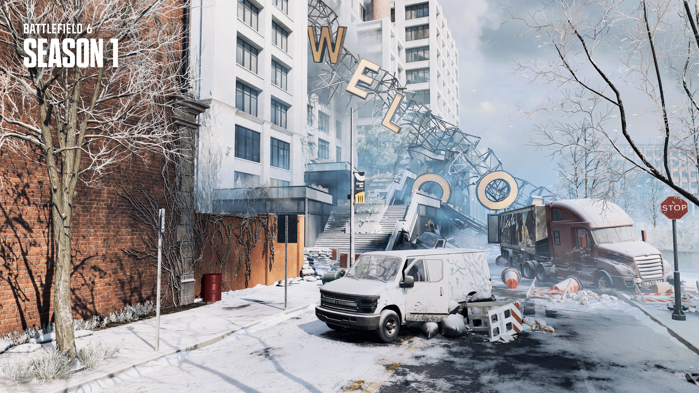 Winter event
