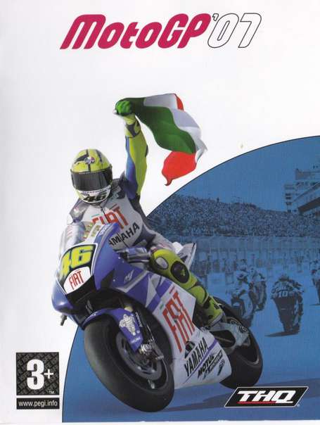 MotoGP &#039;07
