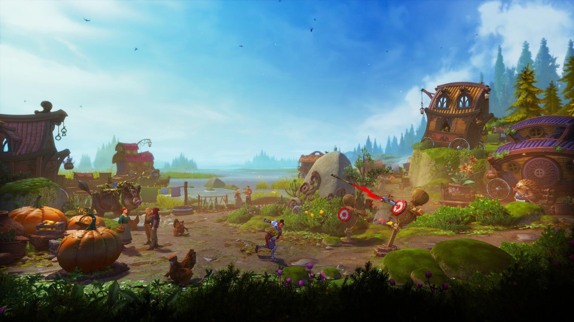 Trine 6: Together in Time #2