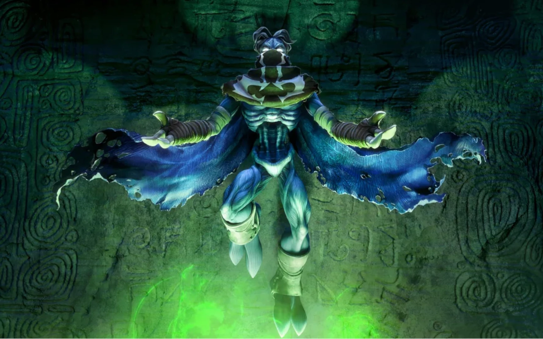 Legacy of Kain Soul Reaver 1 & 2 Remastered - PlayStation Blog