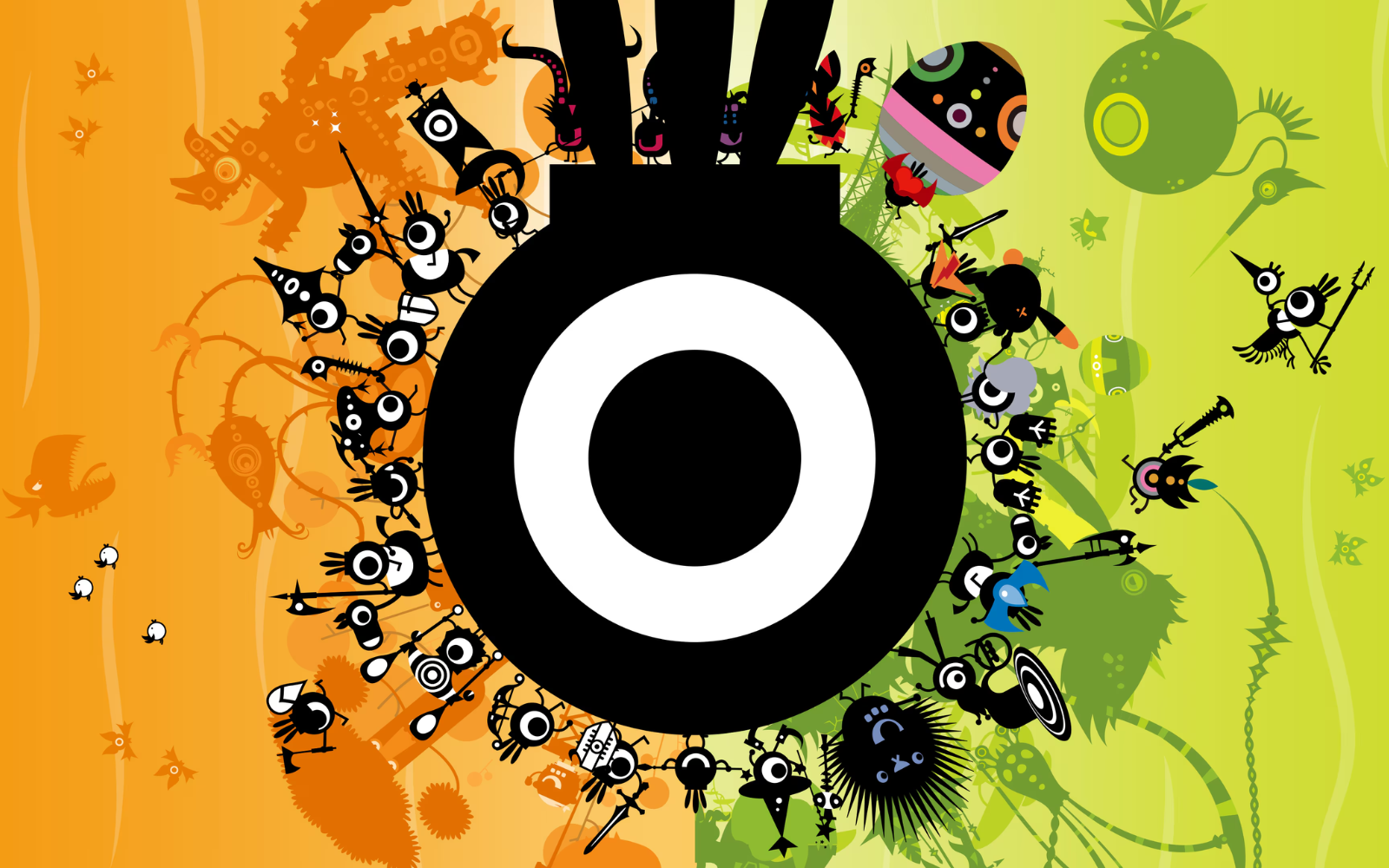 Patapon 1+2 Replay - recenzja gry. Pata! Pata! Wielki powrót