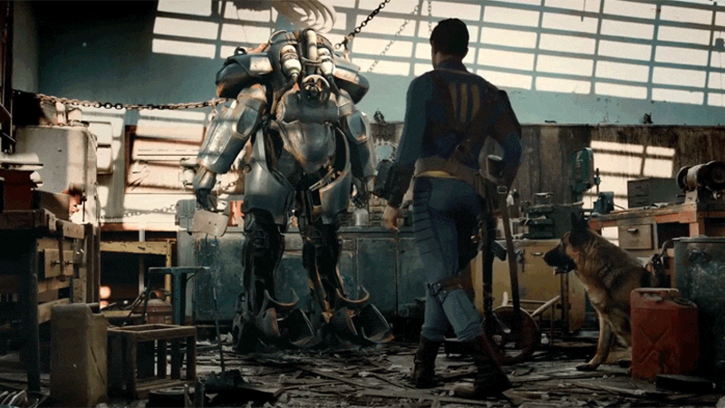 Bethesda zapowiada DLC do gry Fallout 4 i ma zamiar wprowadzić kolejne zmiany do gry