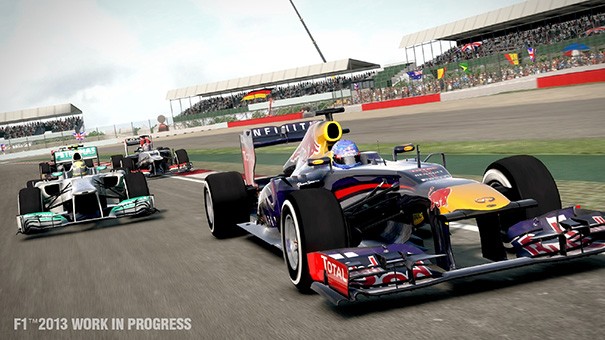 Dlaczego F1 2013 nie trafi na konsole nowej generacji? Wyjaśnia dyrektor kreatywny gry