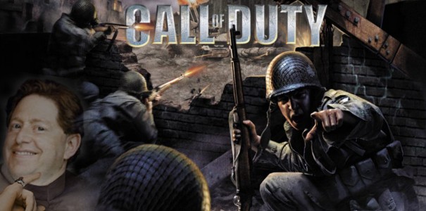 &quot;Wyprzedaż&quot; serii Call of Duty poleca Bobby Kotick