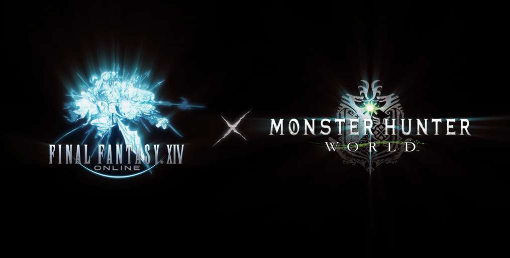 Final Fantasy XIV + Monster Hunter: World