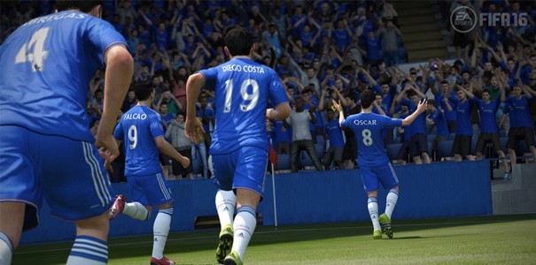 Kolejna aktualizacja FIFA 16 dostępna