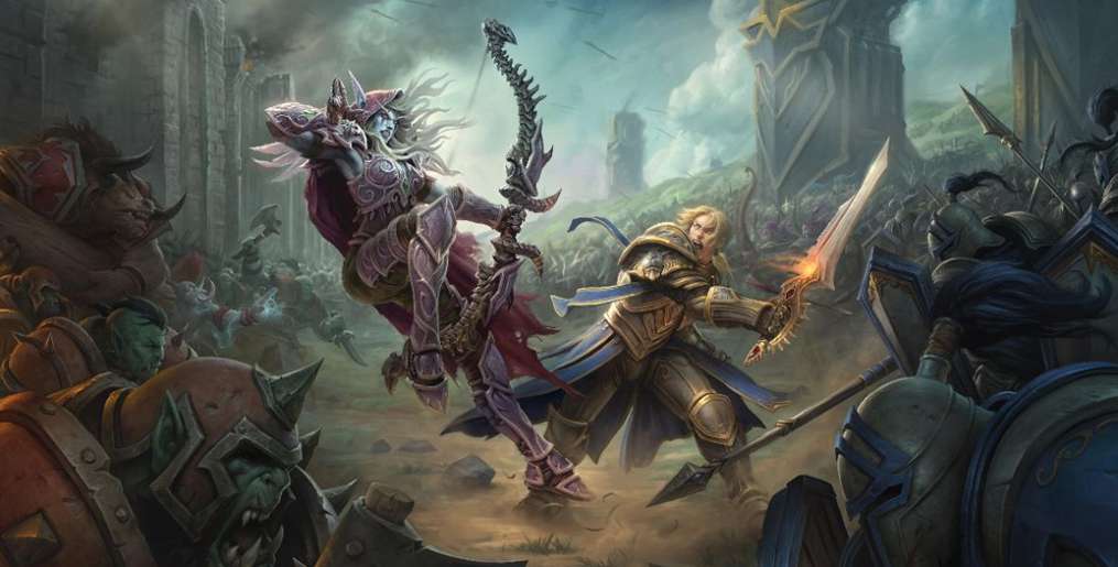 Ostatnia aktualizacja World of Warcraft przed Battle For Azeroth