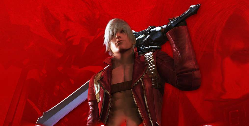 Klasyczny Dante powraca - Devil May Cry HD Collection trafi na PS4