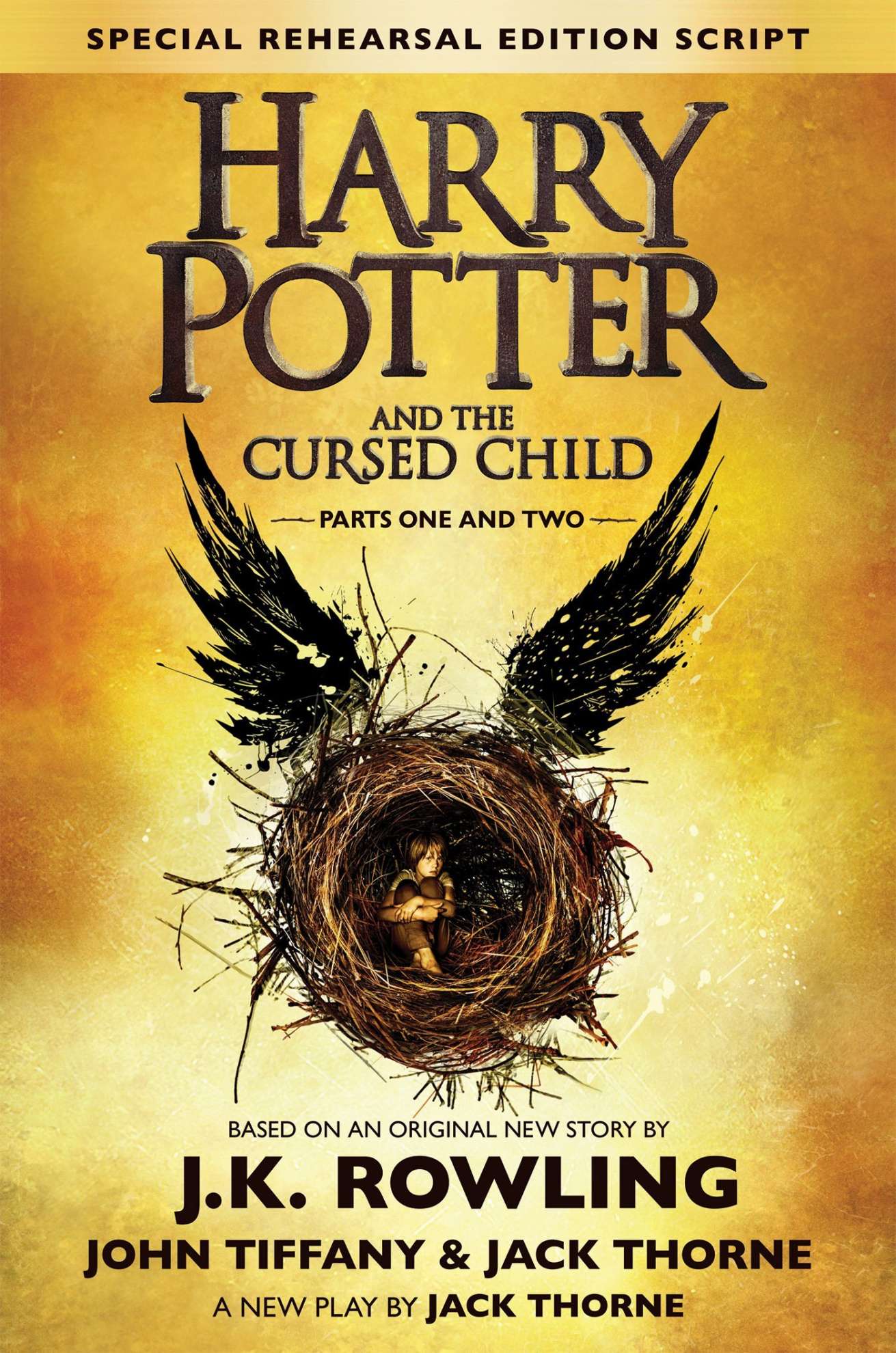 Harry Potter i Przeklęte Dziecko