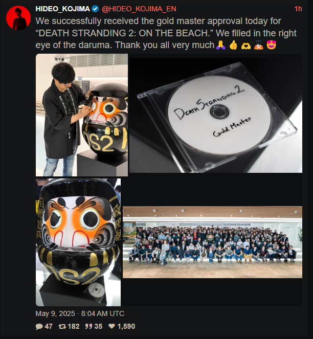 Death Stranding 2 z arcyważną informacją. Nie będzie niespodzianki w ostatniej chwili!