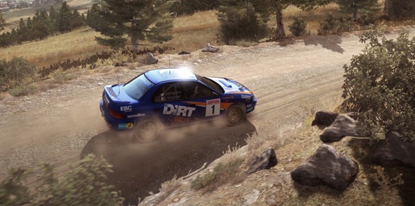 Nowy DiRT to DiRT Rally. Wyłącznie na PC-ty
