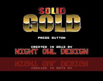 Solid Gold