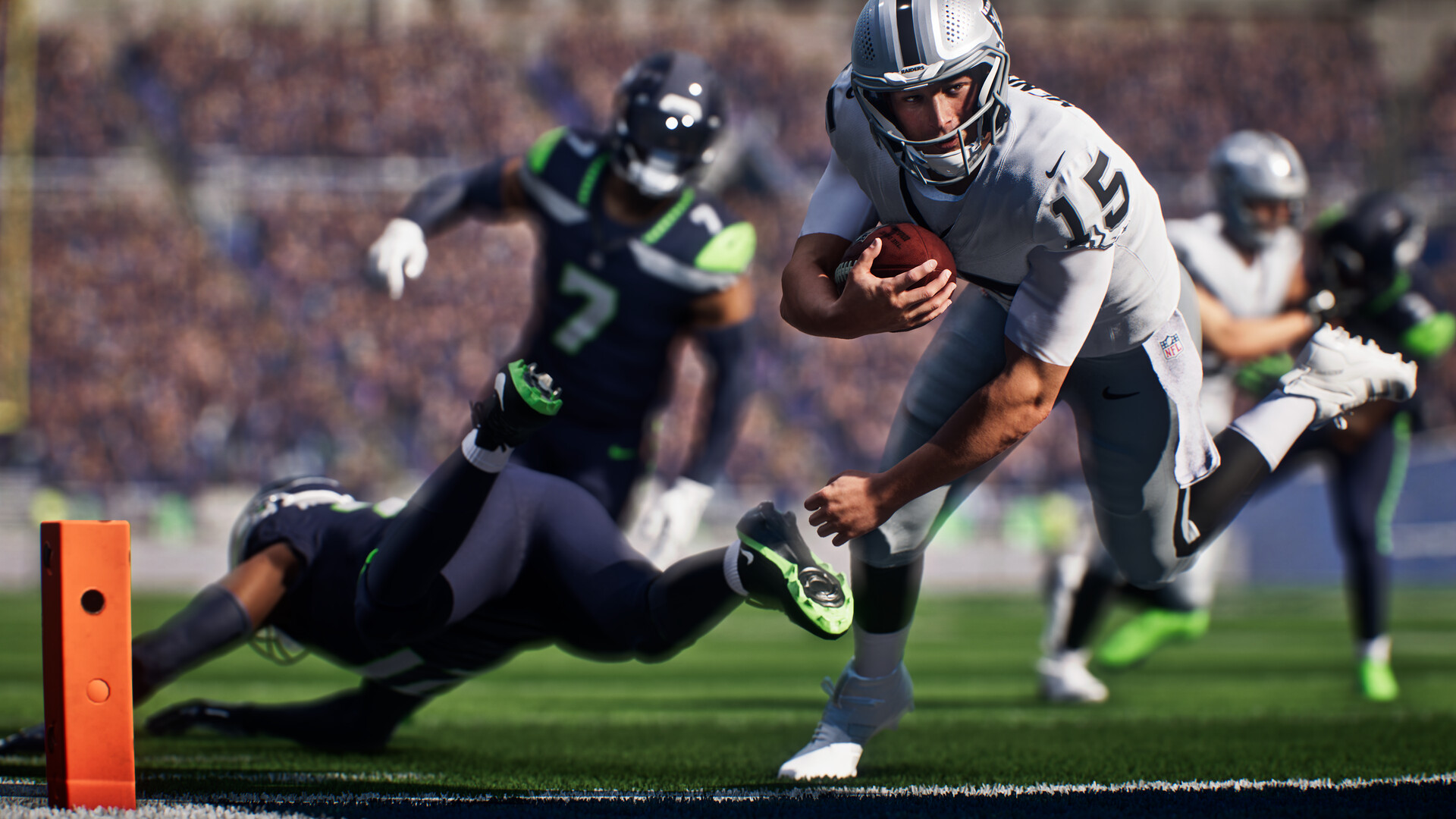 Madden NFL 27 #4