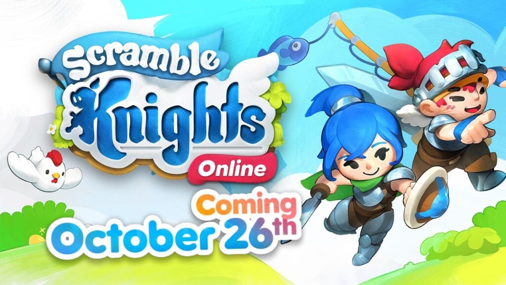 Scramble Knights Online