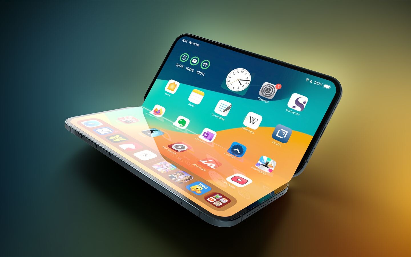 iPhone Fold