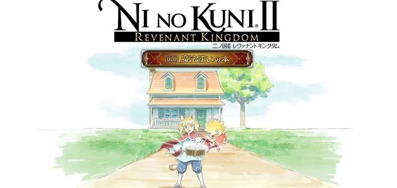 Ni no Kuni II: Revenant Kingdom. Drugie DLC fabularne już w marcu