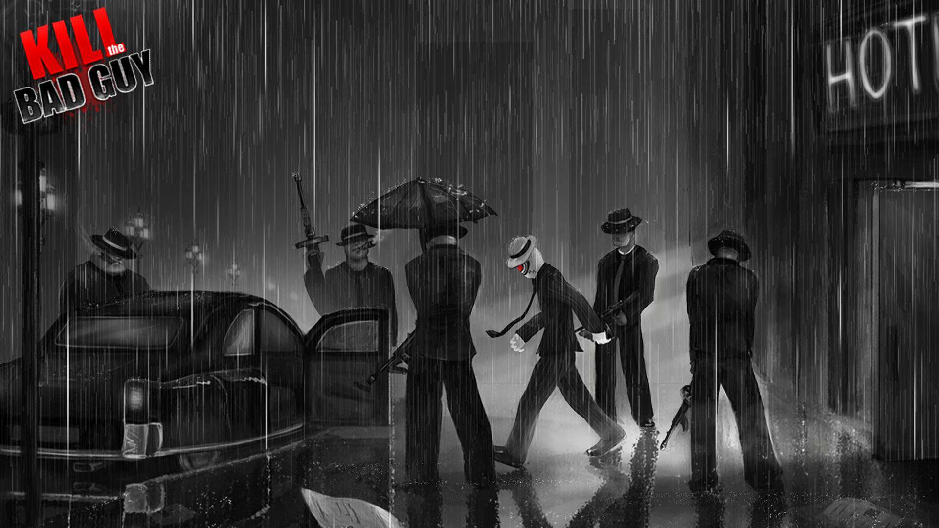 Kill the Bad Guy