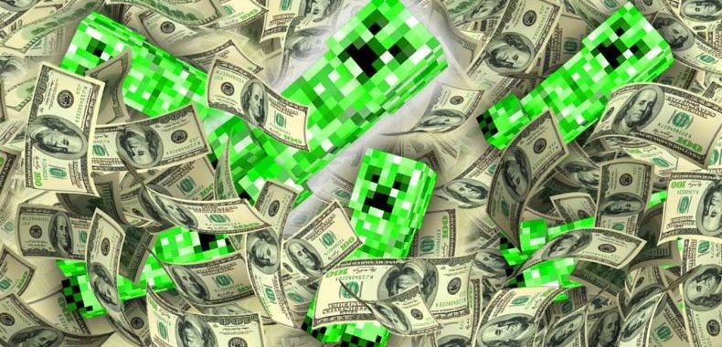 Chcesz stać się właścicielem willi za 4,5 mln dolarów? Graj w Minecrafta