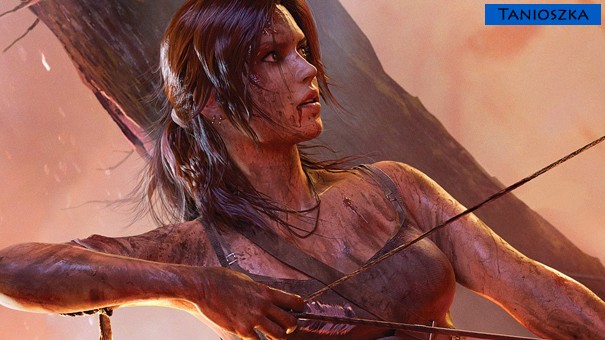 Tanioszka: Tomb Raider (PS3)