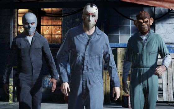 Nowe informacje na temat Grand Theft Auto V!