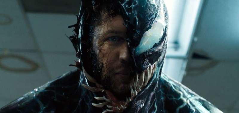 Venom – recenzja filmu. Pomieszanie z poplątaniem