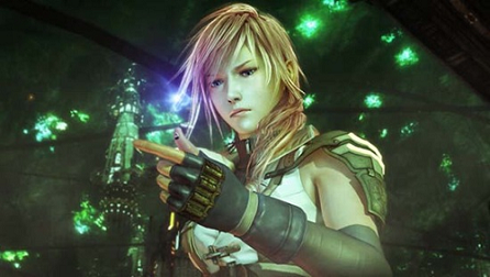 TGS 09: Nowy trailer Final Fantasy XIII