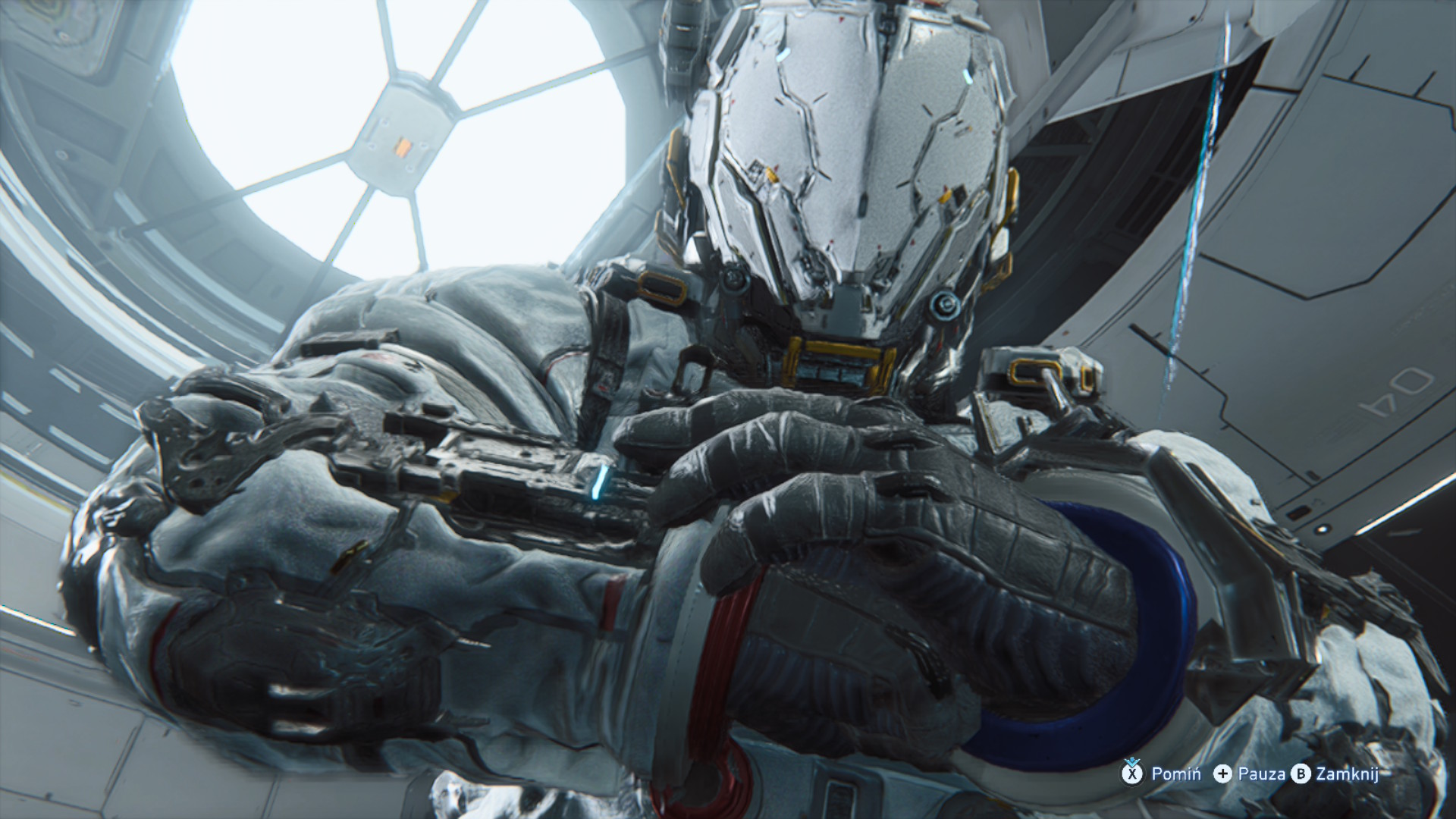 Pragmata - recenzja wersji na Nintendo Switcha 2 #4