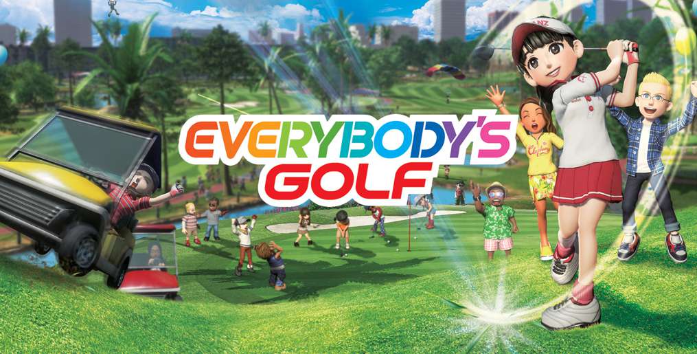 Everybody&#039;s Golf z wydarzeniem z okazji 30-lecia Final Fantasy