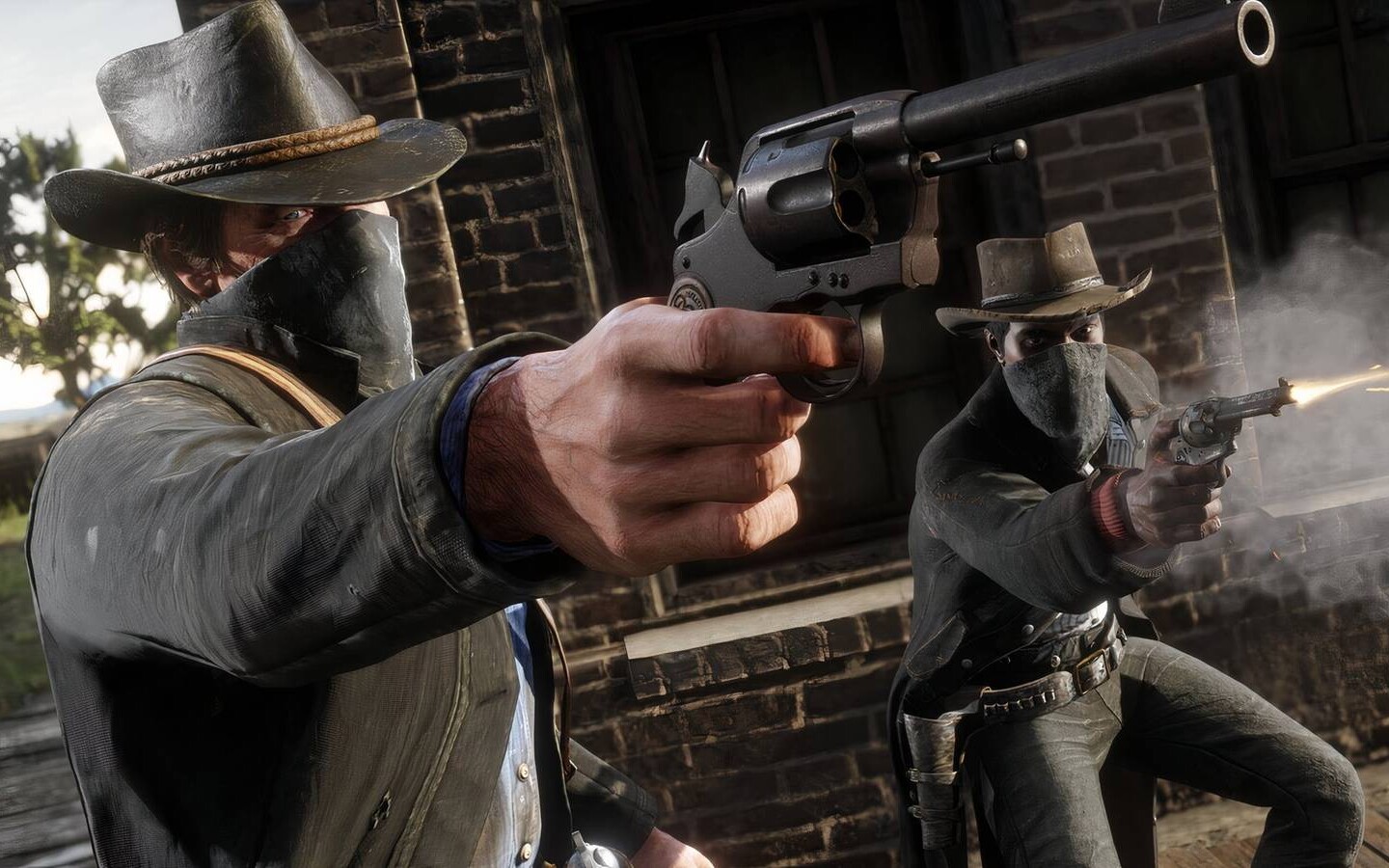 Red Dead Redemption 2 otrzymał ogromne rozszerzenie! Łowcy nagród mają co robić