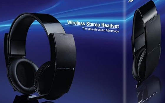Bezprzewodowe headsety dla PlayStation 3 będą działały z PS4