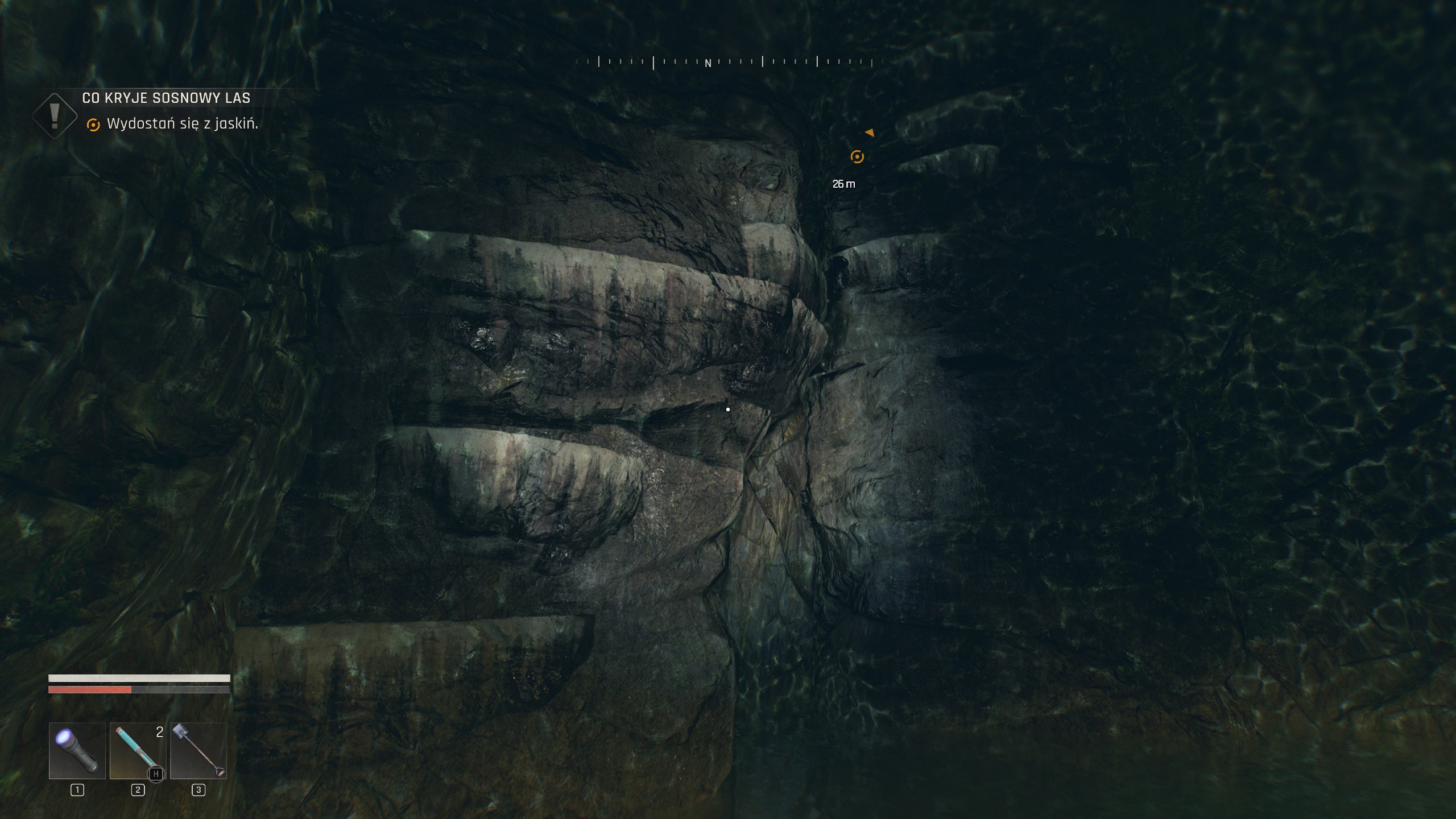 Dying Light The Beast - Co kryje sosnowy las: Eli, ojciec William, domek letniskowy, jaskinia, przewody