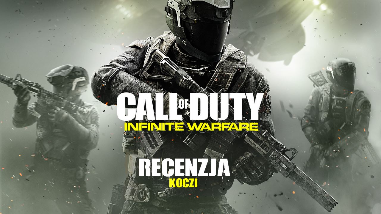 Call of Duty: Infinite Warfare - recenzja