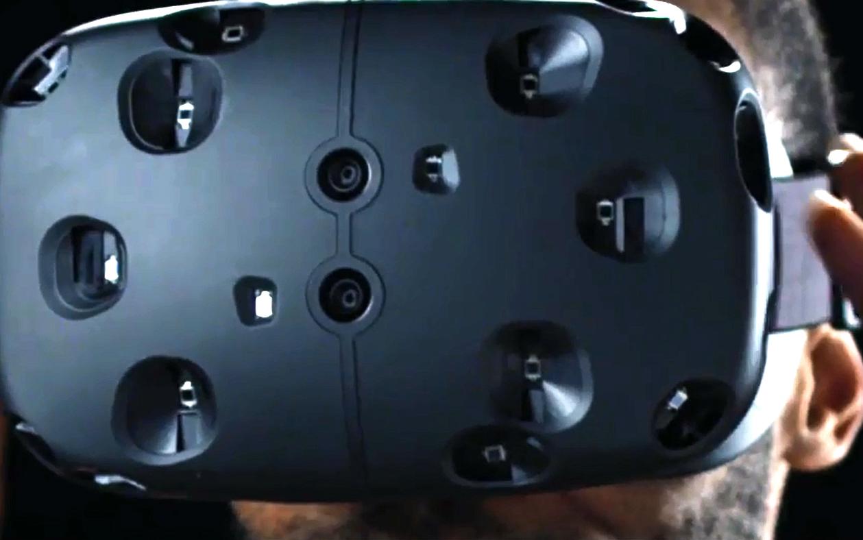 Nowe Technologie: Valve i HTC wchodzą razem na rynek VR - premiera RE Vive w tym roku