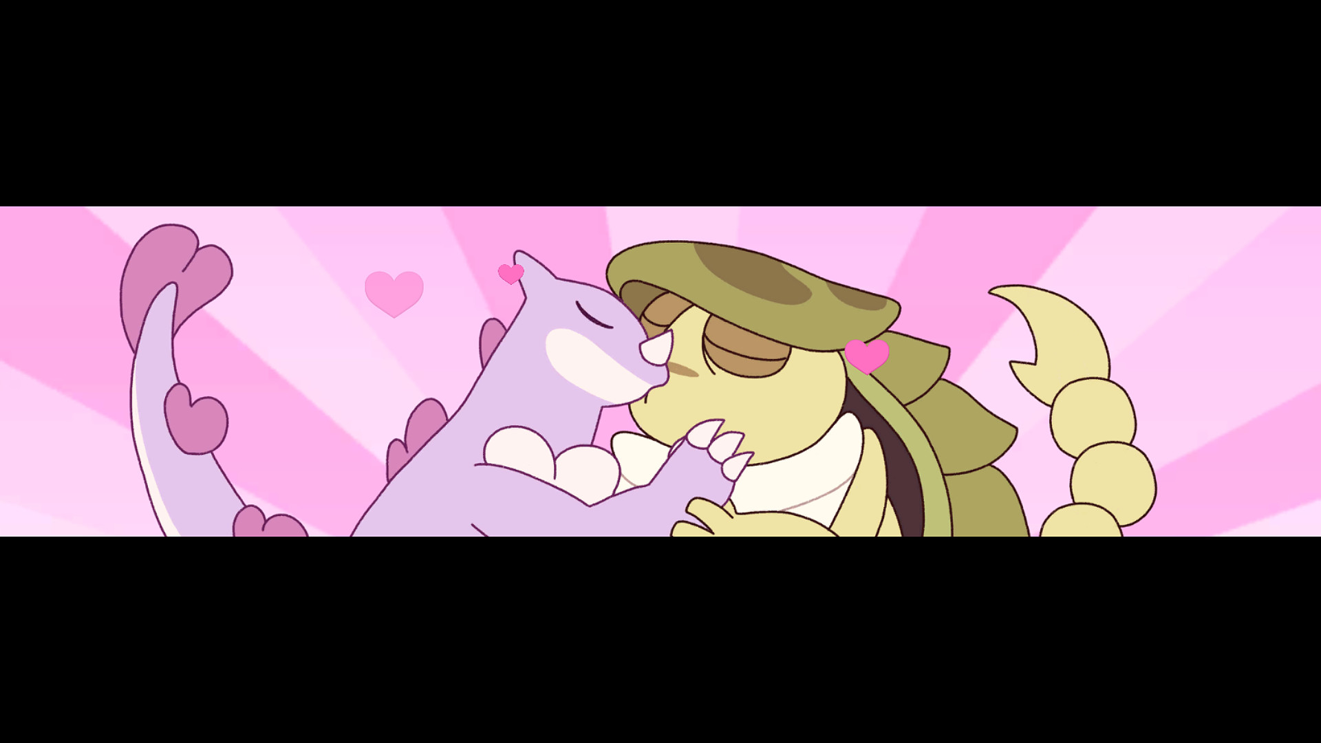 Kaichu - The Kaiju Dating Sim