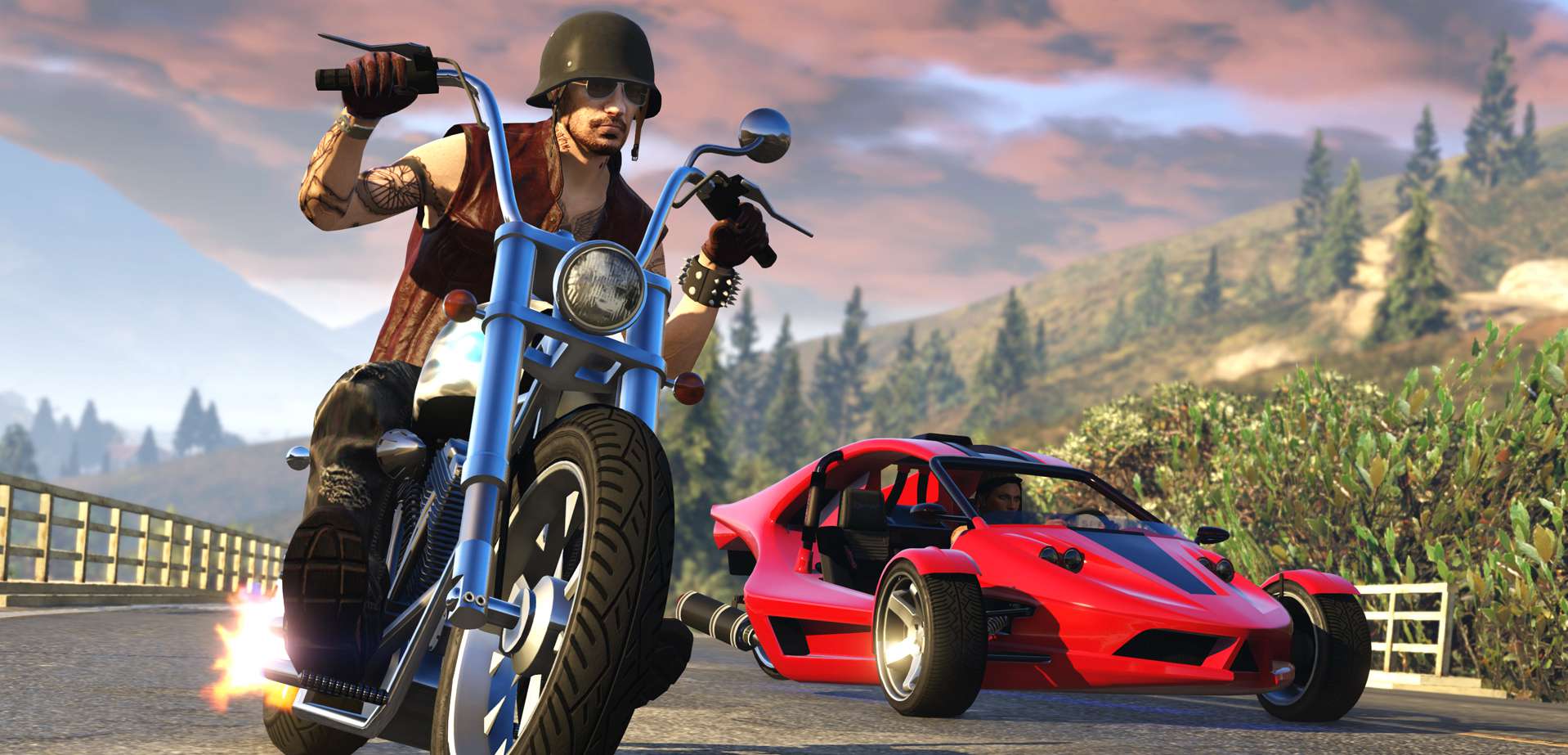 GTA Online. Rockstar zachęca do zabawy przecenami i premiami