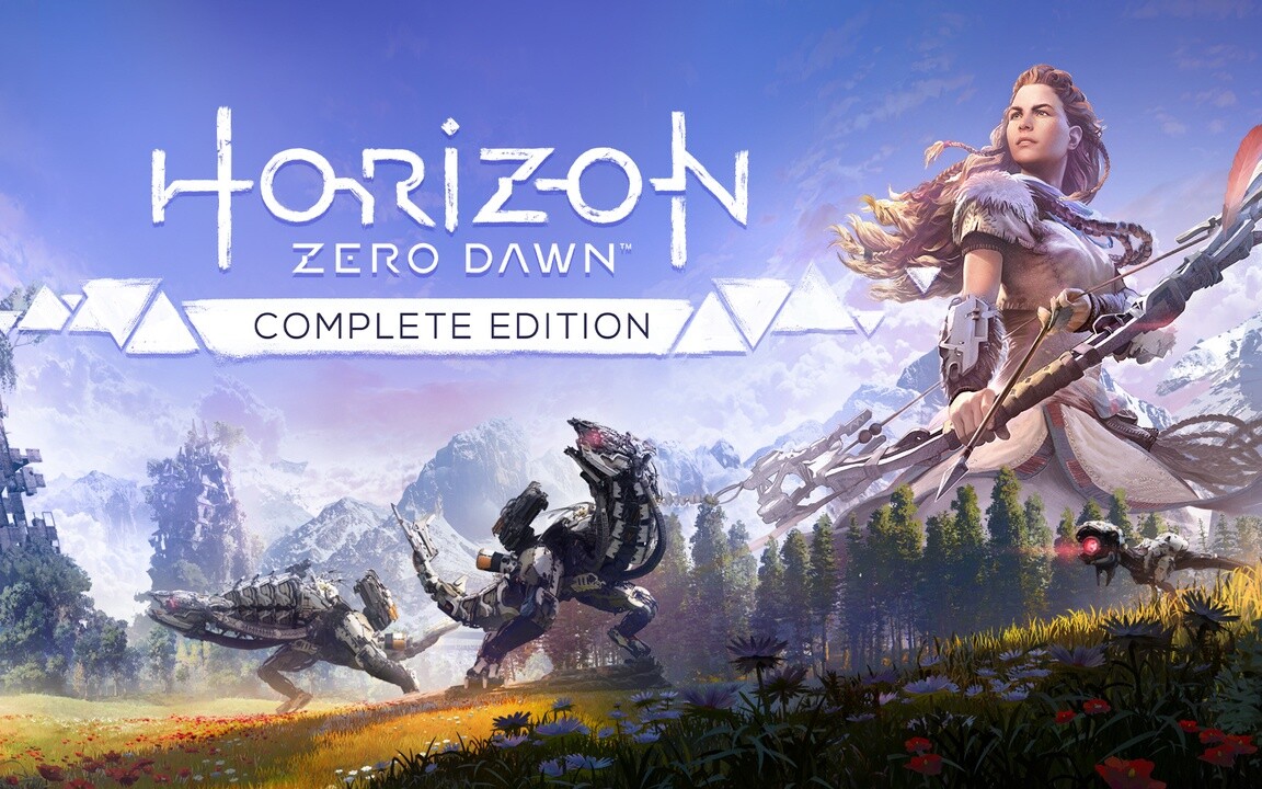 Horizon zero dawn