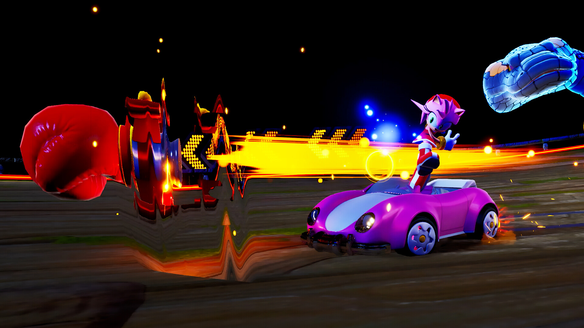 Sonic Racing: CrossWorlds #9
