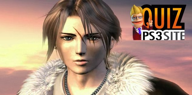RetroQUIZ PS3Site: Co wiesz o Final Fantasy VIII?