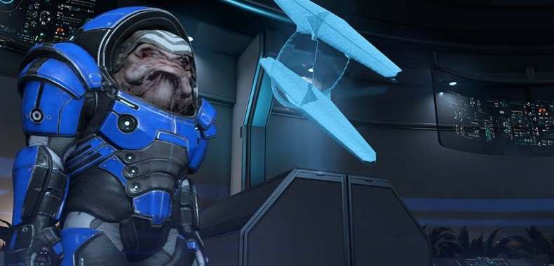 Mass Effect: Andromeda. Gameplay pozwala spojrzeć na Nexus